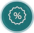 最大80%割引アイコン